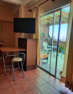 Loft tipo estudio