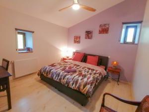 Maisons de vacances Les Cezennes : photos des chambres