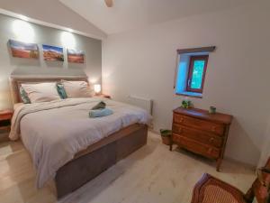 Maisons de vacances Les Cezennes : photos des chambres