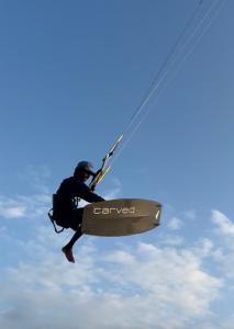 Downwinder Lagoon Lodge