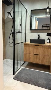 Przytulny Apartament, self check-in, blisko lotniska