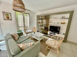 Appartements Beau Rivage : Appartement 3 Chambres