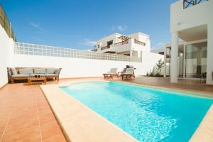 VILLA COSMO by Dreaming Lanzarote Villas