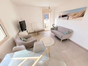 Appartement lumineux 2 chambres à Wimereux, proche plage, avec garage et Wi-Fi - FR-1-675-13