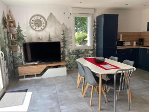 Gîte des Brimbelles