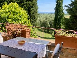 Podere Il Conventino, Casette in campagna con piscina