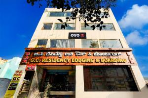 Hotel O G C Residency