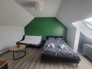 Chambre d'hôtes Goustranville