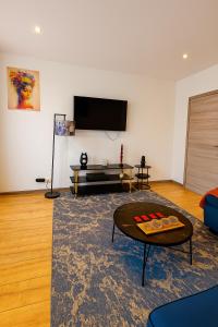 Brussels Sanctuary Appartment