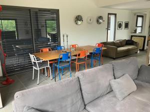 Maisons de vacances Les gites de Pech Caussen : photos des chambres