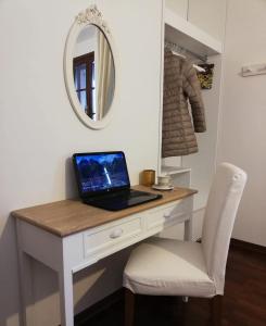 La Foresteria dei Baldi