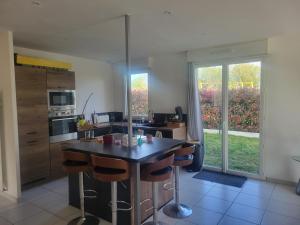 Chambre dhôtes Goustranville