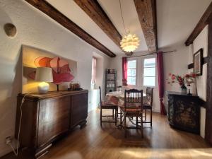 Maison Cliquot - Appartements Colmar Centre