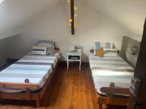 B&B / Chambres d'hotes Les Grands Maitres Chambre d-Hotes : photos des chambres