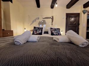 Maison Cliquot - Appartements Colmar Centre : photos des chambres