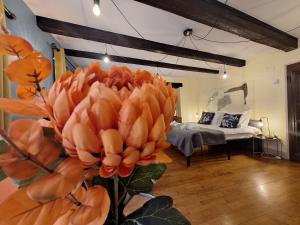 Maison Cliquot - Appartements Colmar Centre : photos des chambres