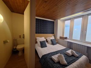 Maison Cliquot - Appartements Colmar Centre : photos des chambres