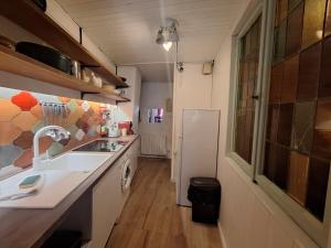 Maison Cliquot - Appartements Colmar Centre : photos des chambres