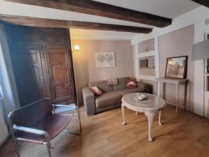Maison Cliquot - Appartements Colmar Centre : photos des chambres