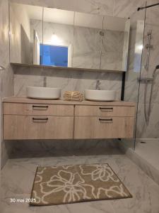 Appartements La Pineda de Provence : photos des chambres