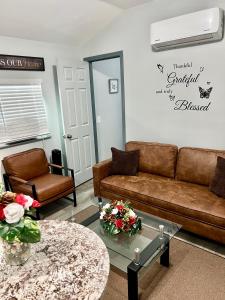 Charming two bedroom duplex apartment