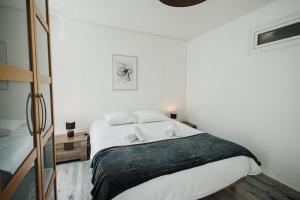 Maisons de vacances Au Loysel Prestations de qualite au coeur de Cherbourg : photos des chambres