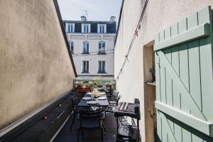Maisons de vacances Au Loysel Prestations de qualite au coeur de Cherbourg : photos des chambres