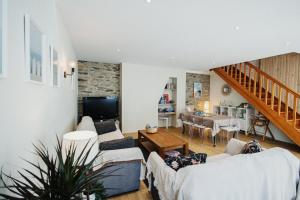 Maisons de vacances Au Loysel Prestations de qualite au coeur de Cherbourg : photos des chambres