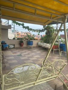 Maharajgunj Rooftop Homestay