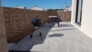 Maisons de vacances Studio et chambres V I P : photos des chambres