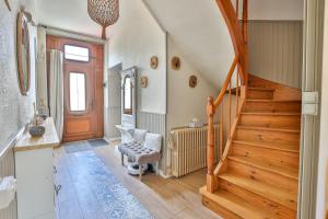 Maison 5 chambres #10 personnes #Jardin