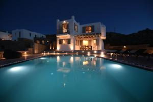 Villa Anéma Mykonos - Blue Views Mykonos Villas