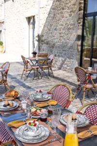 B&B / Chambres d'hotes Le Domaine de la Haye Chambres d-Hotes : photos des chambres