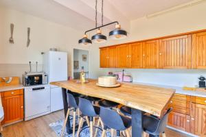 Villas Maison 5 chambres #10 personnes #Jardin : photos des chambres