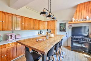 Villas Maison 5 chambres #10 personnes #Jardin : photos des chambres