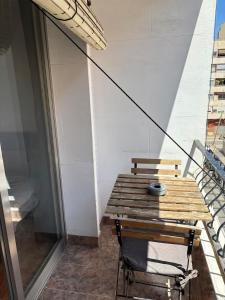 Apartaento zona Ruzafa AVE