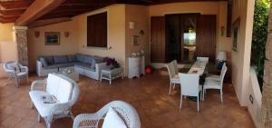 Villa stupenda vista mare SANTA TERESA GALLURA Localita Conca Verde via ulisse 37