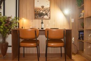 Flat de luxo em frente ao colégio Arquidiocesano, na Vila Mariana - 118B