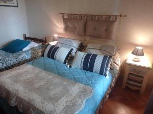 B&B / Chambres d'hotes Le Vitard : Chambre Double