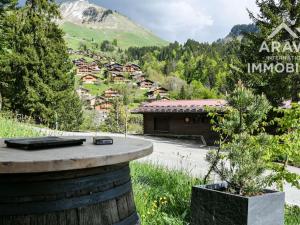 Appartements Appartement moderne 4 pers. au Grand-Bornand, vue sur pistes - FR-1-391-213 : photos des chambres