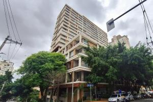 Flat de luxo em frente ao colégio Arquidiocesano, na Vila Mariana - 118B