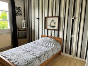 Maisons de vacances Aux anges : photos des chambres