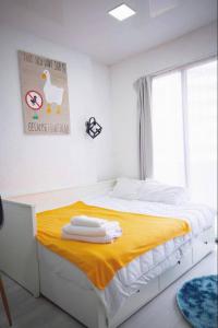 Modern Apartment in Next Orange Residence