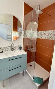 Appartements Plain-pied lumineux & terrasse : photos des chambres