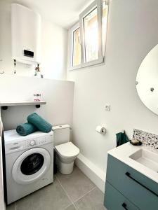 Appartements Plain-pied lumineux & terrasse : photos des chambres