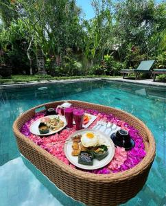 Ubud Atmosphere Private Villa