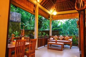 Ubud Atmosphere Private Villa