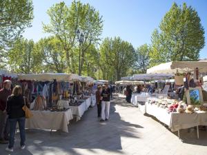 Appartements La Pineda de Provence : photos des chambres