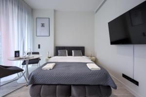 Towarowa Towers Suites