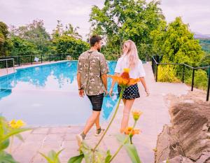 Victoria Range Holiday Villas